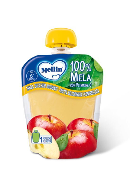 MELLIN POUCH MELA 90G