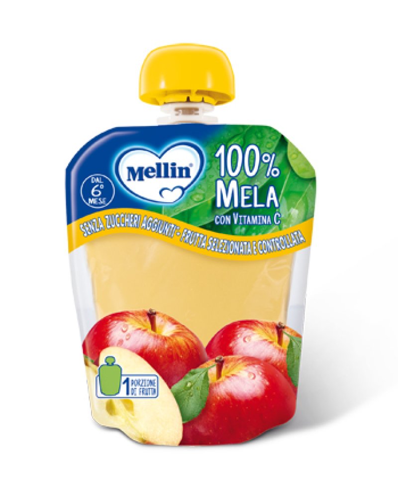 MELLIN POUCH MELA 90G