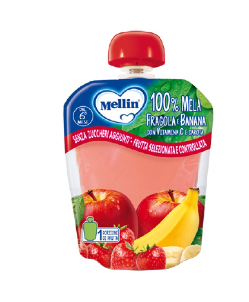 MELLIN POUCH MELA/FRAG/BAN 90G