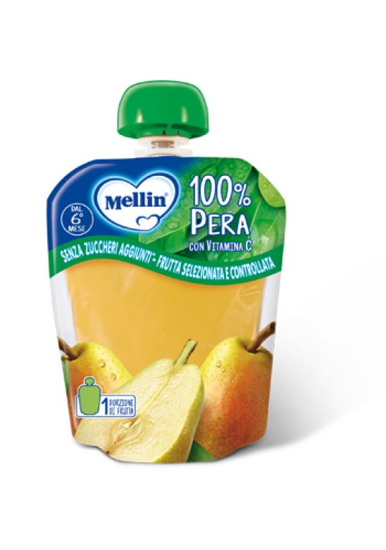 MELLIN POUCH PERA 90G