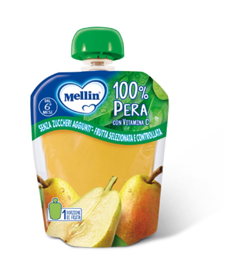 MELLIN POUCH PERA 90G