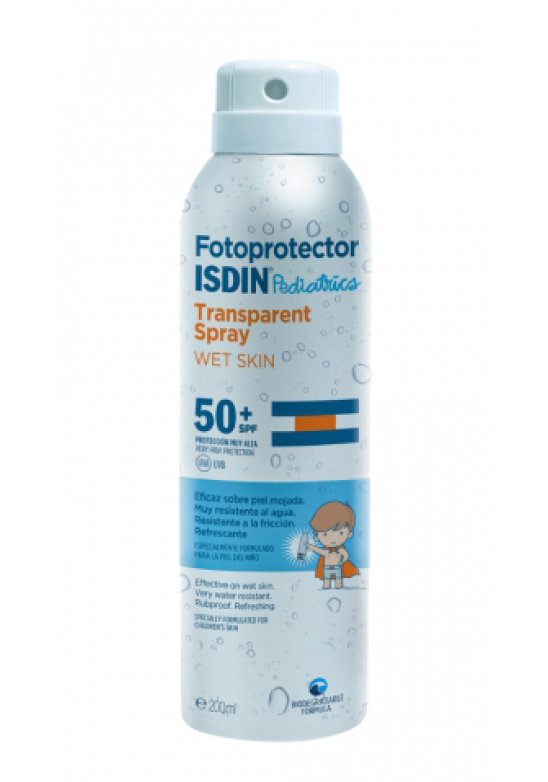 FOTOPROTECTOR PED WET SKIN 50+