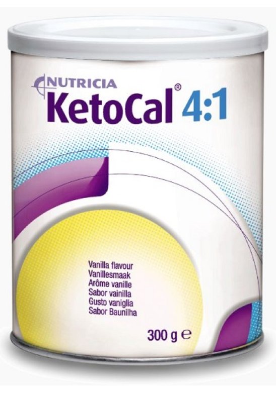 KETOCAL 4:1 VANIGLIA 300G