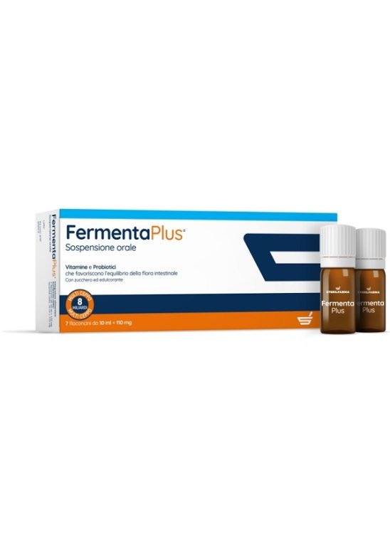 FERMENTA PLUS 7FL 10ML FERMENTA PLUS 7FL 10ML