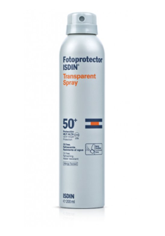 FOTOPROTECTOR TRANS SPRAY 50+