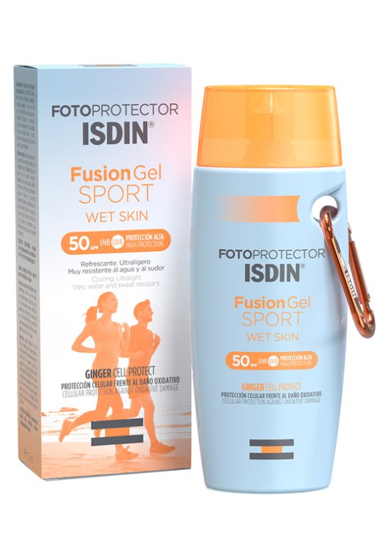 FOTOPROTECTOR FUSION GEL SPORT