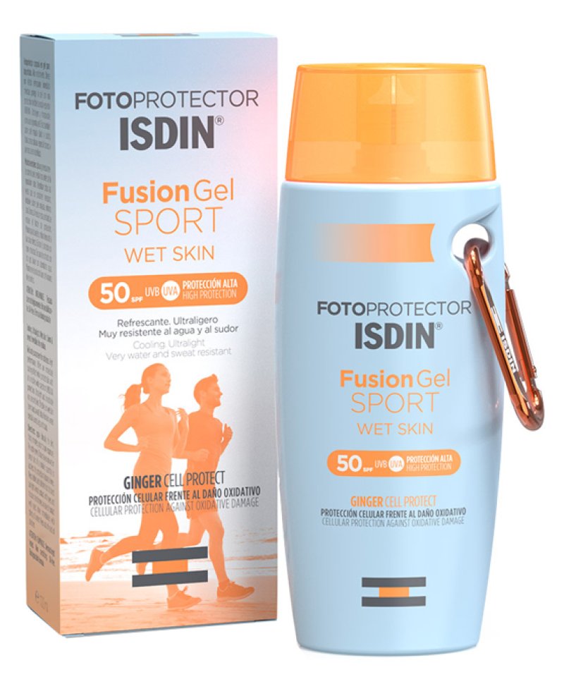 FOTOPROTECTOR FUSION GEL SPORT