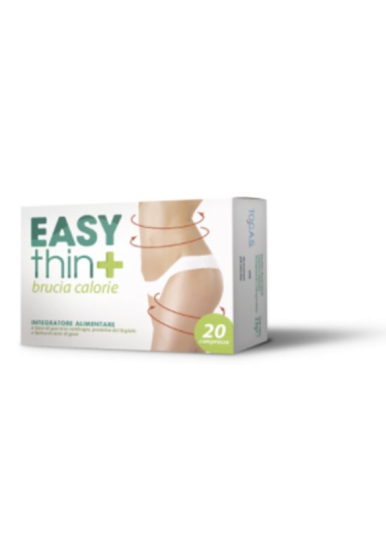 EASYTHIN+ BRUCIA CALORIE 20 Compresse