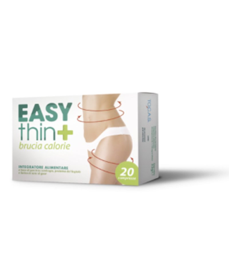 EASYTHIN+ BRUCIA CALORIE 20 Compresse