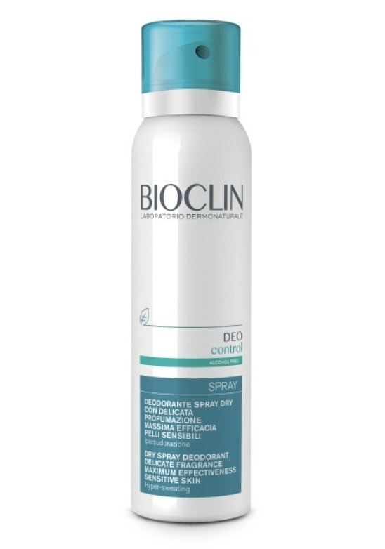 BIOCLIN DEO CONTR SPR DRY C/P