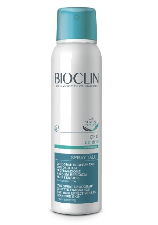 BIOCLIN DEO CONTROL TALC 150ML