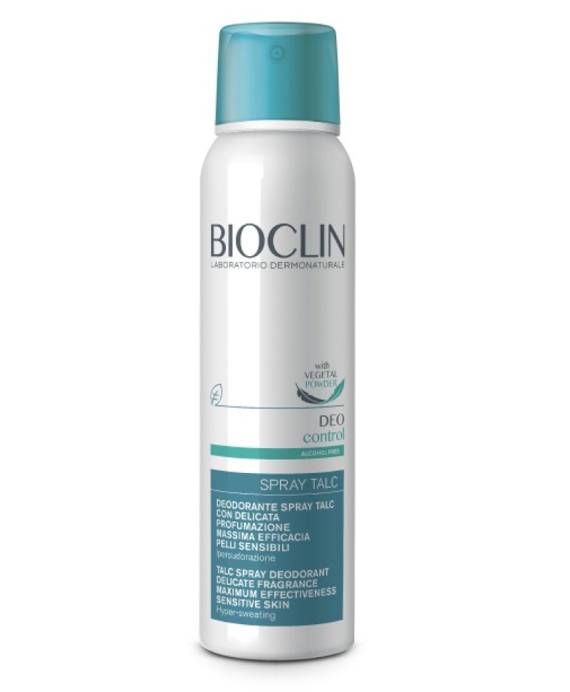 BIOCLIN DEO CONTROL TALC PROMO