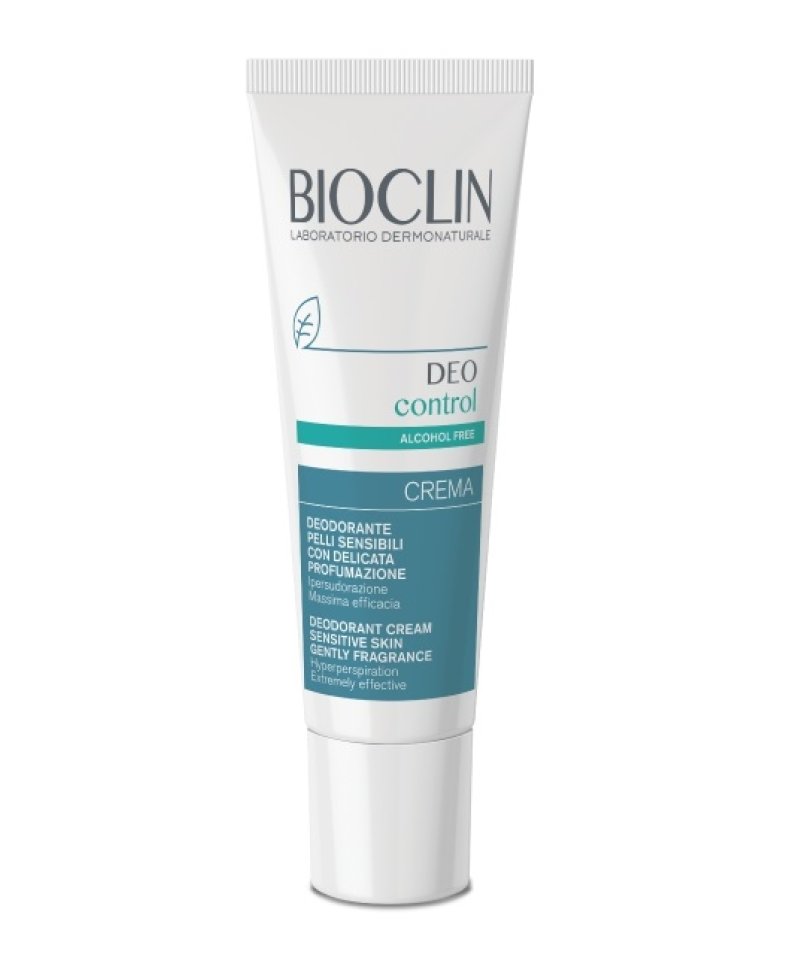 BIOCLIN DEO CONTROL CREMA 30ML