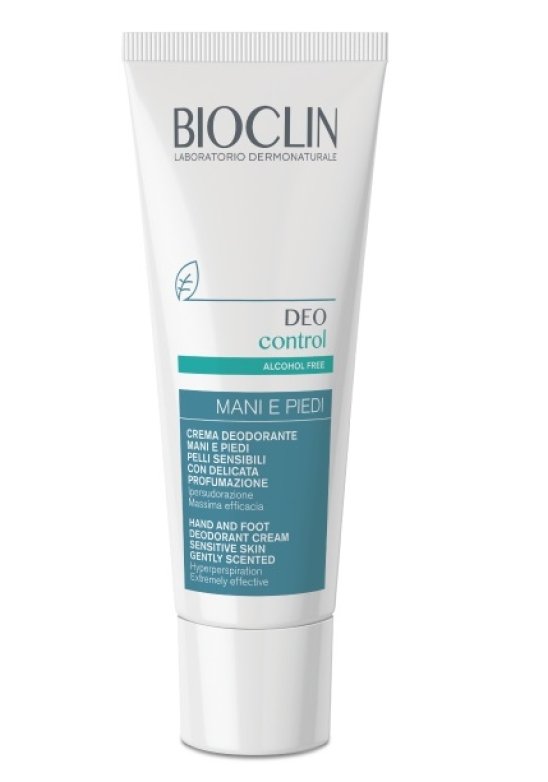 BIOCLIN DEO CONTROL CR MAN/PIE