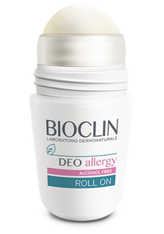 BIOCLIN DEO ALLERGY ROLL ON