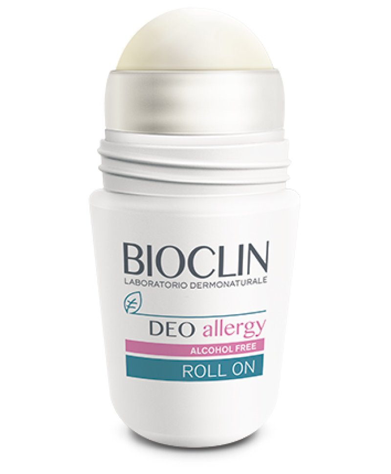 BIOCLIN DEO ALLERGY ROLL ON