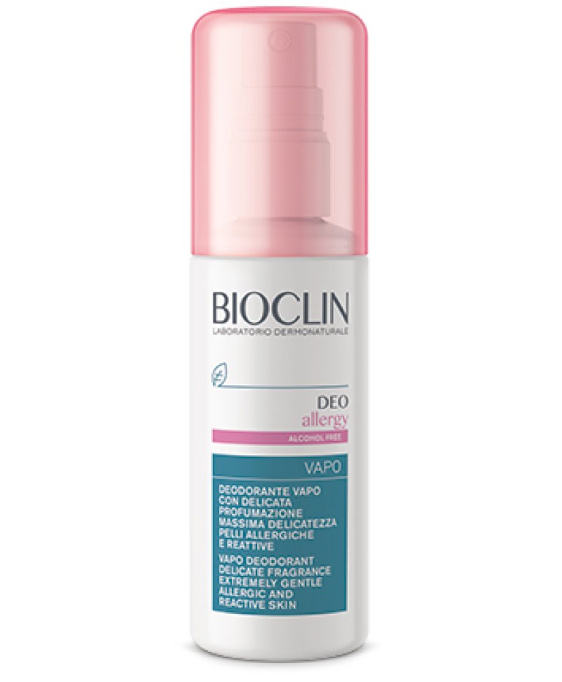 BIOCLIN DEO ALLERGY VAPO C/P P