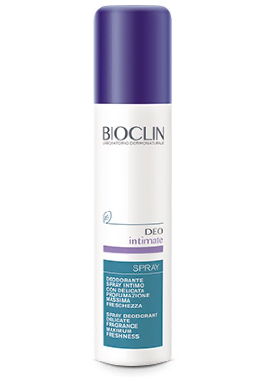 BIOCLIN DEO INTIMATE SPR PROF