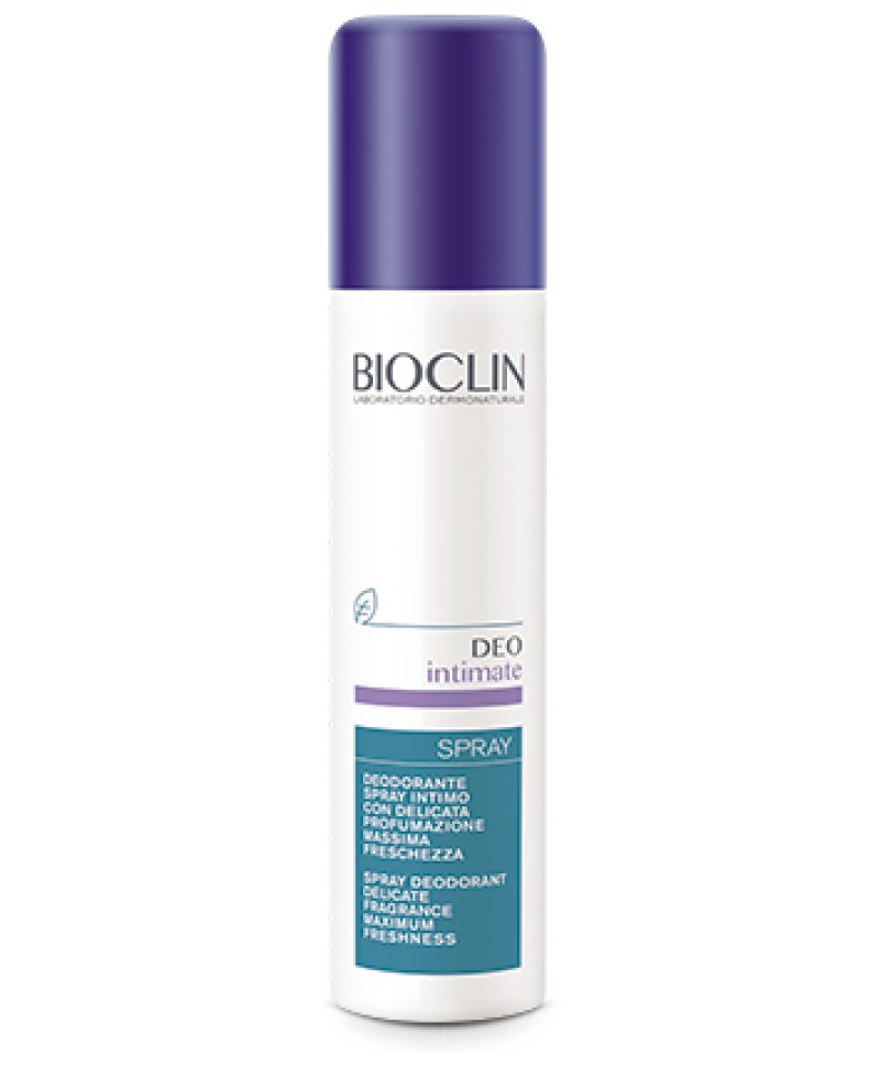 BIOCLIN DEO INTIMATE SPR PROF