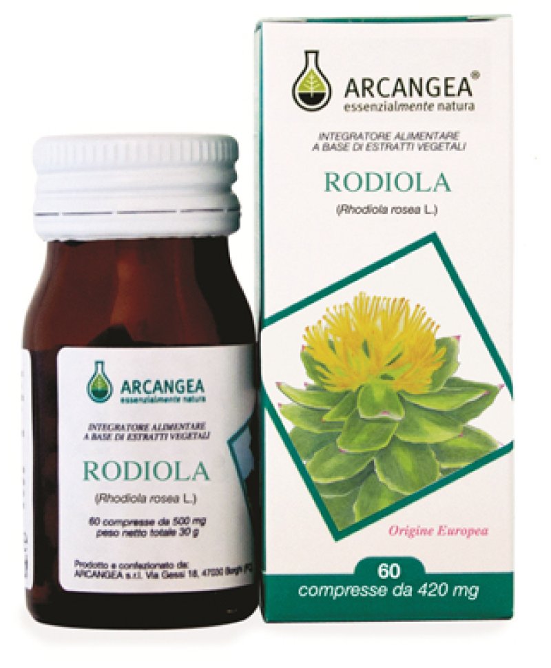 RODIOLA 60CPR