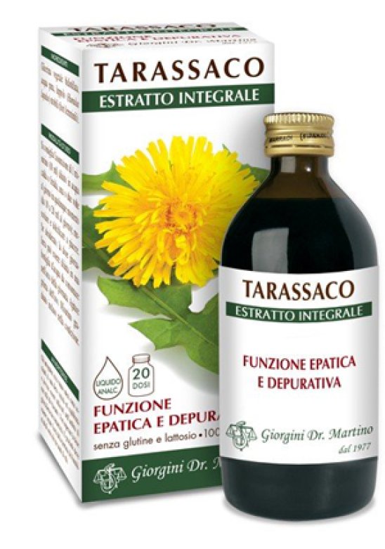 TARASSACO ESTRATTO INTEG 200ML