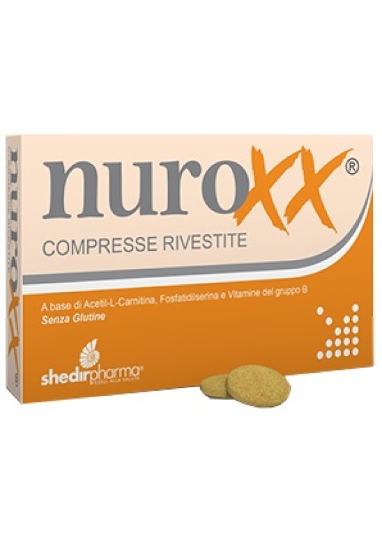 NUROXX COMPRESSE 30 Compresse