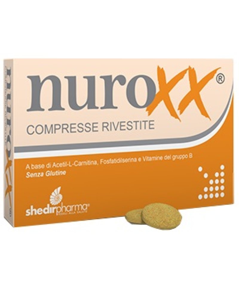 NUROXX COMPRESSE 30 Compresse