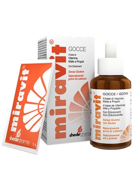 MIRAVIT GOCCE 30ML