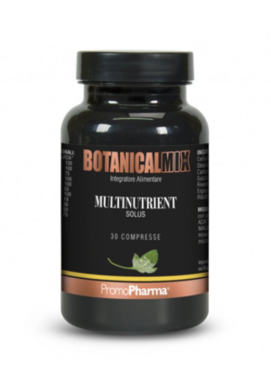 BOTANICAL MIX MULTINUTRIENT S