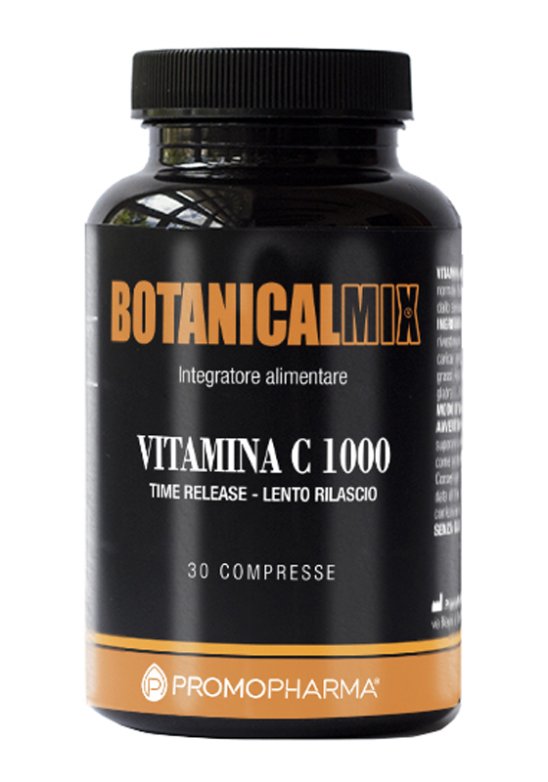 BOTANICAL MIX VITAMINA C 1000