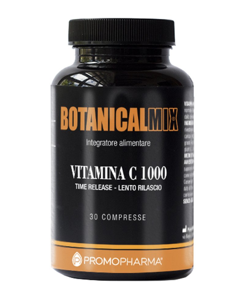 BOTANICAL MIX VITAMINA C 1000