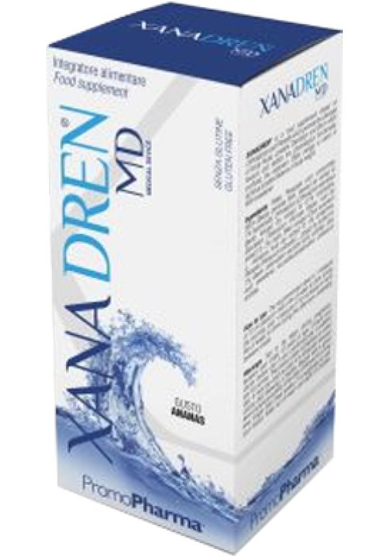 XANADREN MD ANANAS 300ML