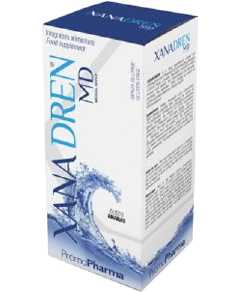 XANADREN MD ANANAS 300ML