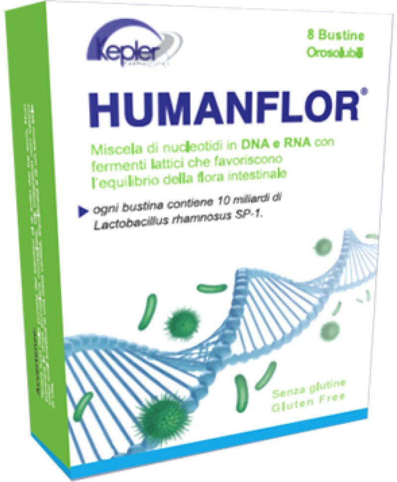 HUMANFLOR 8BUST 12G