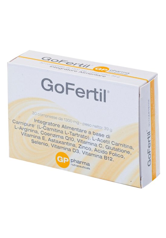 GOFERTIL 30CPR