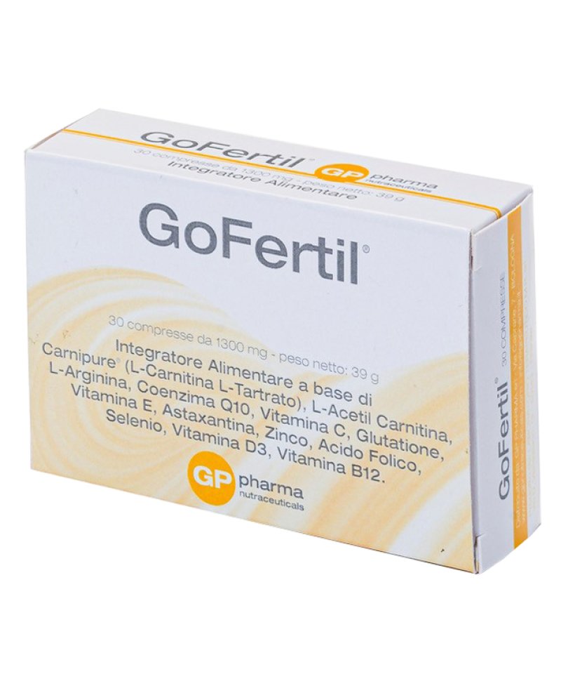 GOFERTIL 30CPR GOFERTIL 30CPR