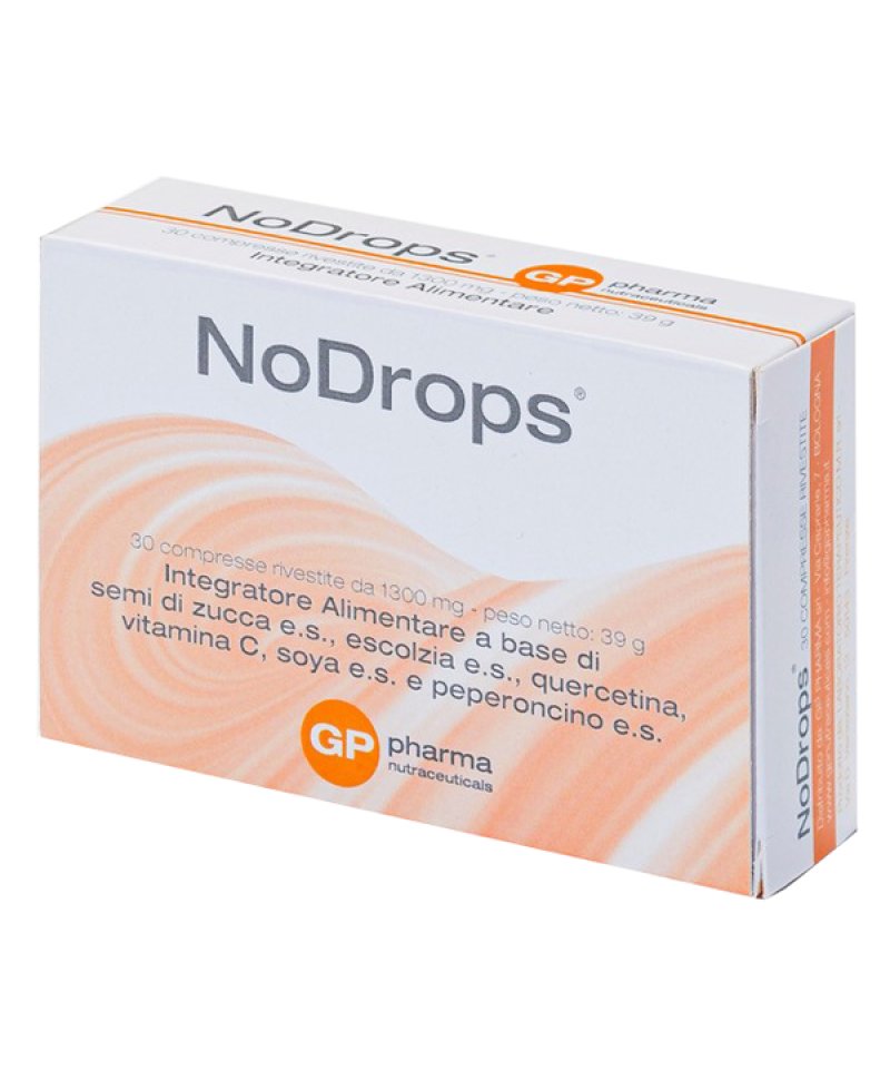 NODROPS 30CPR