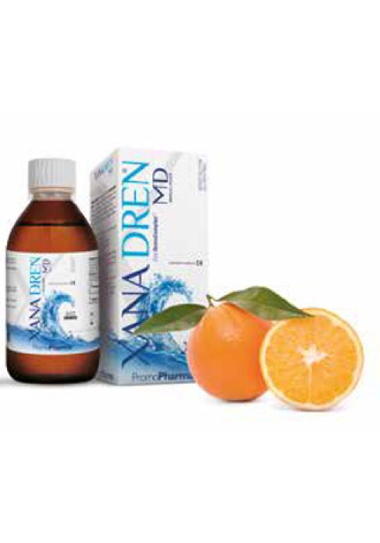 XANADREN MD ARANCIO 300ML