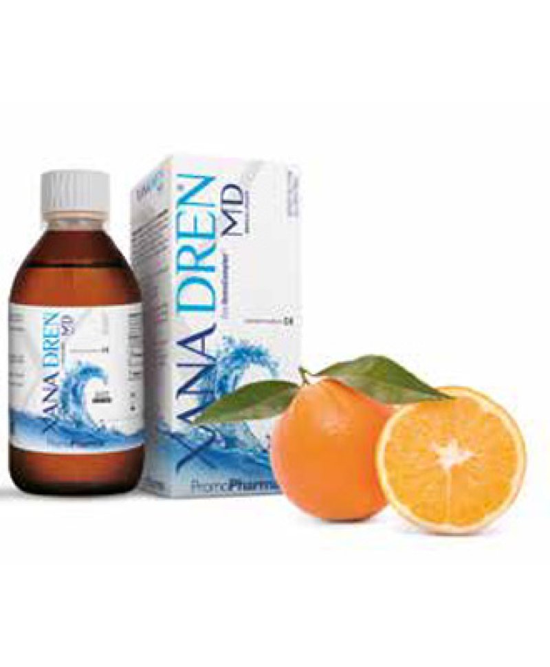 XANADREN MD ARANCIO 300ML