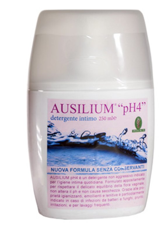 AUSILIUM PH4 DET INTIMO 250ML