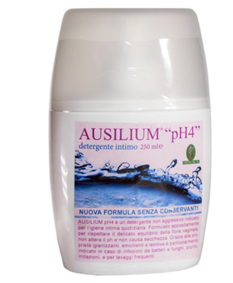 AUSILIUM PH4 DET INTIMO 250ML