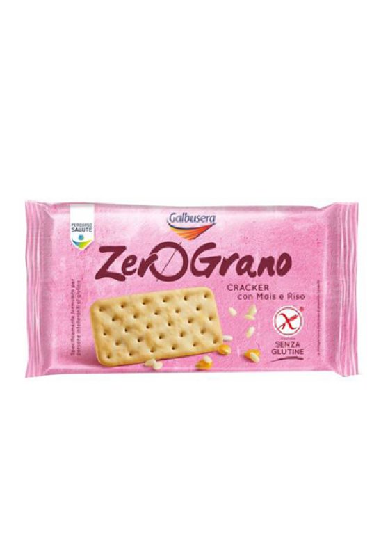 ZEROGRANO CRACKER 320G