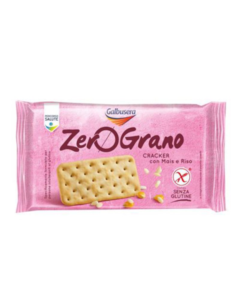 ZEROGRANO CRACKER 320G