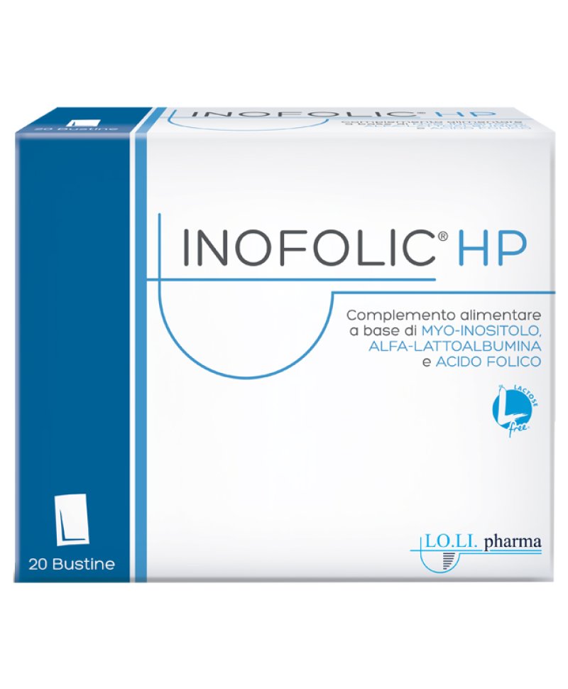 INOFOLIC HP 20BUST