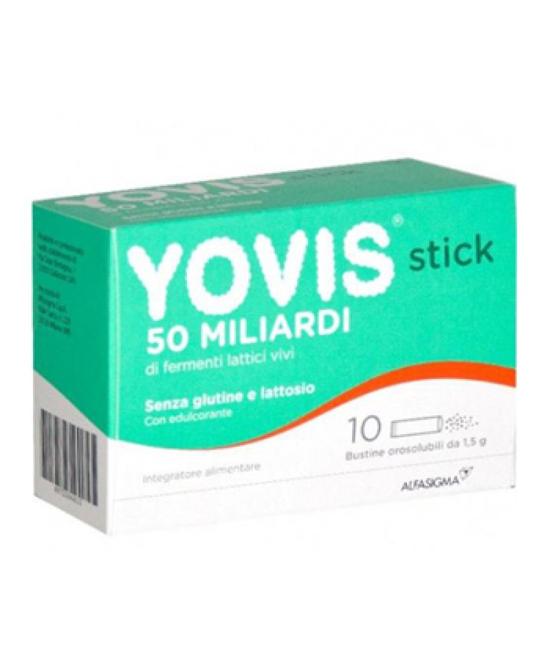 YOVIS STICK 10BUST