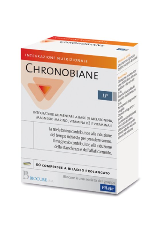 CHRONOBIANE LP 60CPR