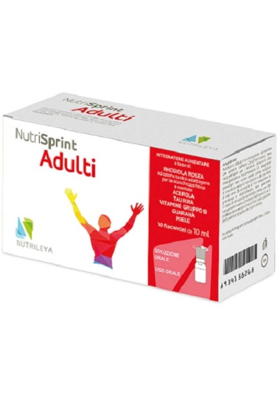 NUTRISPRINT 10FL 10ML