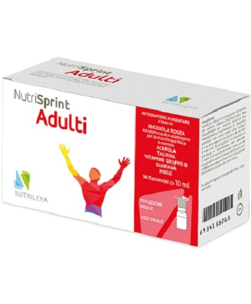 NUTRISPRINT 10FL 10ML