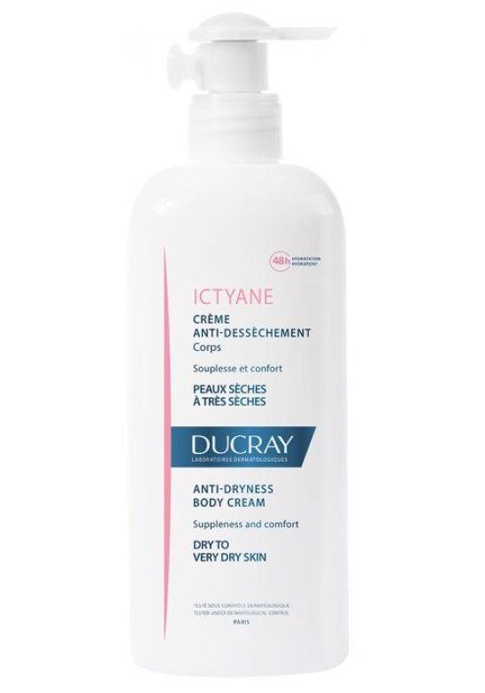 ICTYANE CREMA 400ML DUCRAY