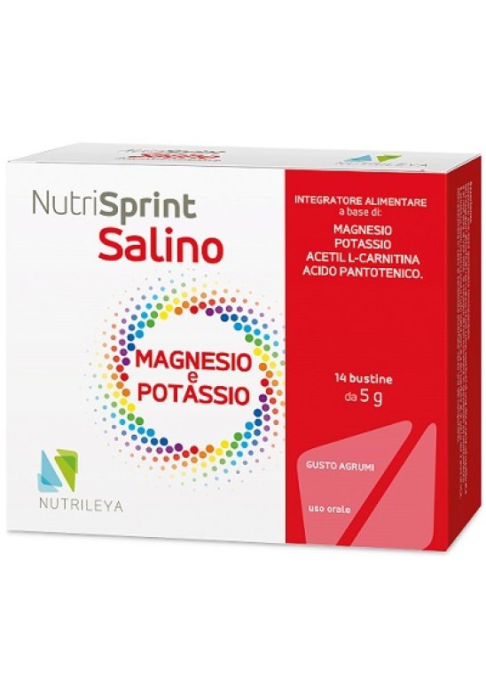 NUTRISPRINT SALINO 14BUST